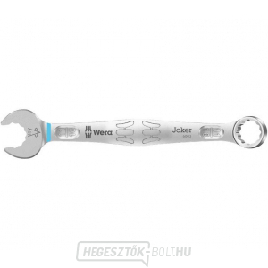 Wera 020217 Csavarkulcs 11/16" 6003 Joker, ívelt Wera 020217 Csavarkulcs 11/16" 6003 Joker, ívelt gallery main image