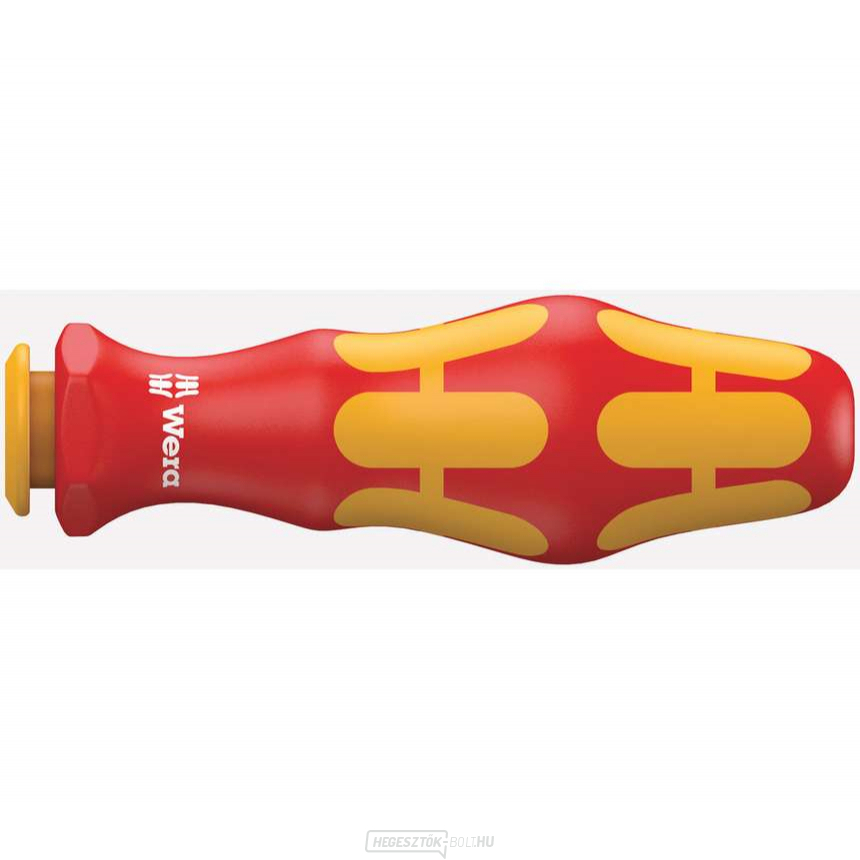 Wera 003990 Csavarhúzó nyél Kraftform Kompakt 9 x 102 mm 817 VDE típus 817 VDE Wera 003990 Csavarhúzó nyél Kraftform Kompakt 9 x 102 mm 817 VDE típus 817 VDE gallery main image