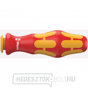 Wera 003990 Csavarhúzó nyél Kraftform Kompakt 9 x 102 mm 817 VDE típus 817 VDE Wera 003990 Csavarhúzó nyél Kraftform Kompakt 9 x 102 mm 817 VDE típus 817 VDE gallery main image