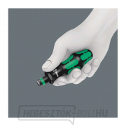 Wera 051462 Kézi marótartó 1/4" Kraftform rövid Rapidaptorral, 816 R típus náhled