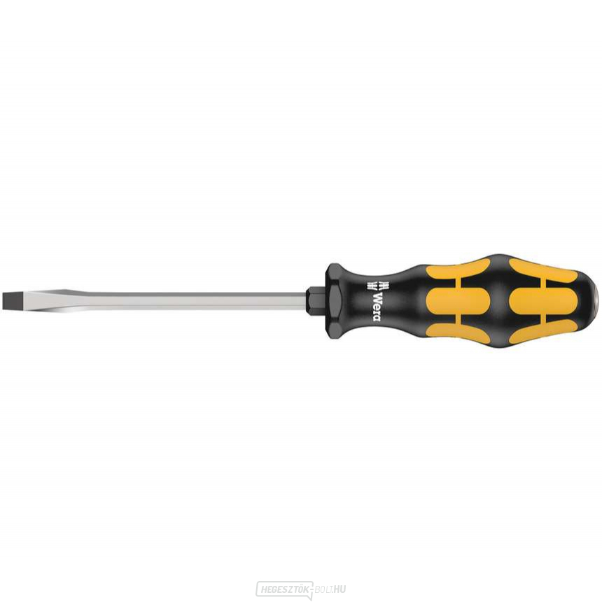 Wera 018270 Lapos fejű csavarhúzó 1,6x10,0x175 mm típus 932 A Wera 018270 Lapos fejű csavarhúzó 1,6x10,0x175 mm típus 932 A gallery main image