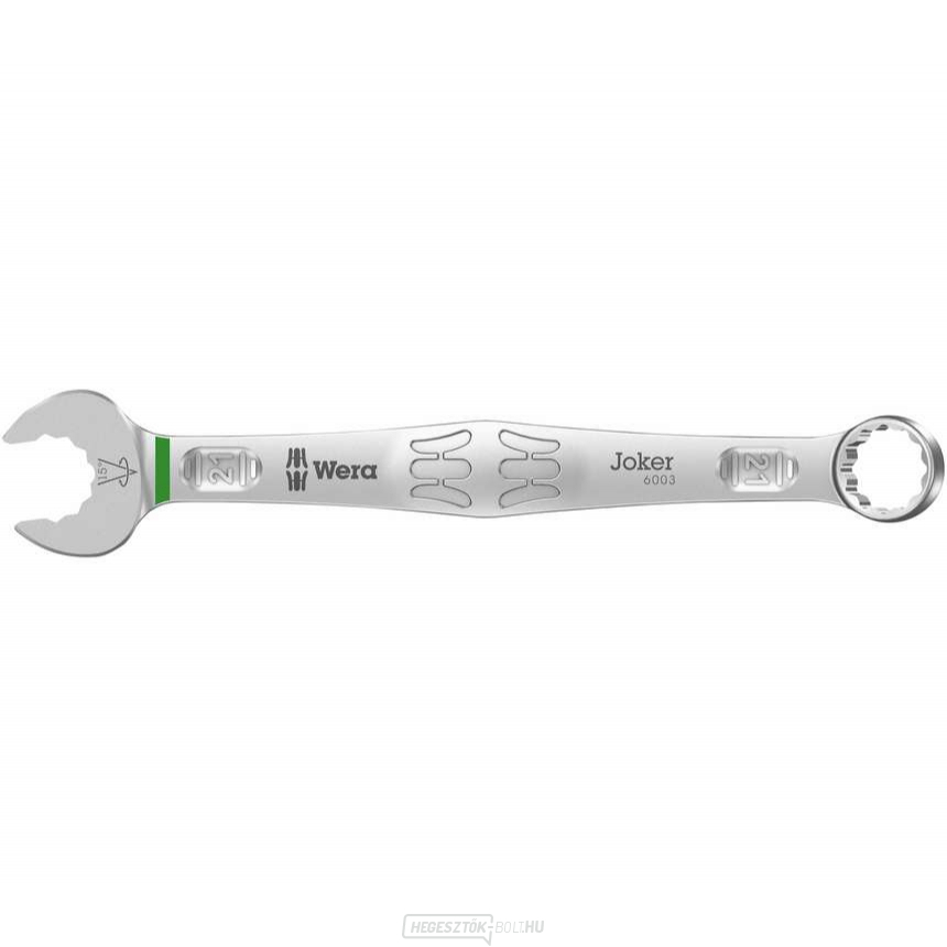 Wera 020501 Csavarkulcs 21 mm 6003 Joker, offset