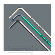 Wera 073596 Csillagvilláskulcsok inbus 950/9 Hex-Plus 6 SB. 9 darabos készlet BlackLaser náhled