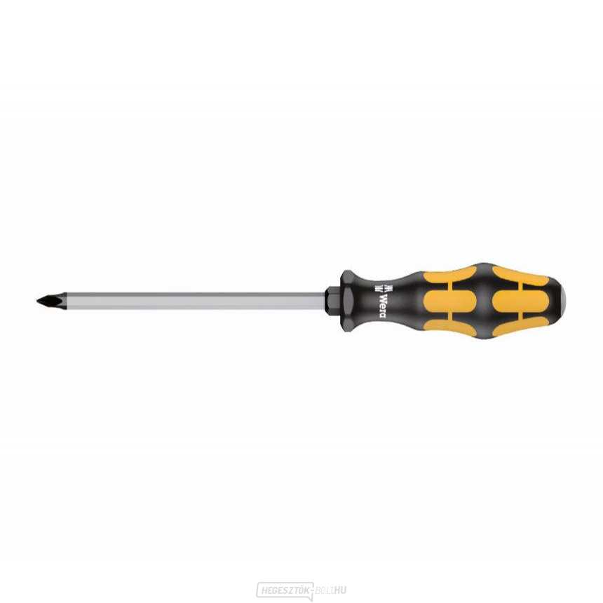 Wera 017054 Phillips csavarhúzó PZ 3x150 mm típus 918 SPZ Wera 017054 Phillips csavarhúzó PZ 3x150 mm típus 918 SPZ gallery main image