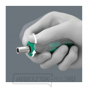 Wera 051492 RA S típusú 838-as RA S racsnis funkcióval ellátott bit tartó náhled