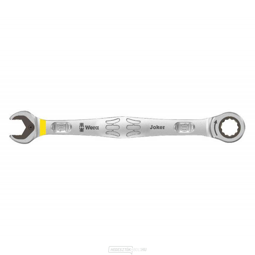 Wera 073270 racsnis kulcs 6000 Joker 10 mm Wera 073270 racsnis kulcs 6000 Joker 10 mm gallery main image