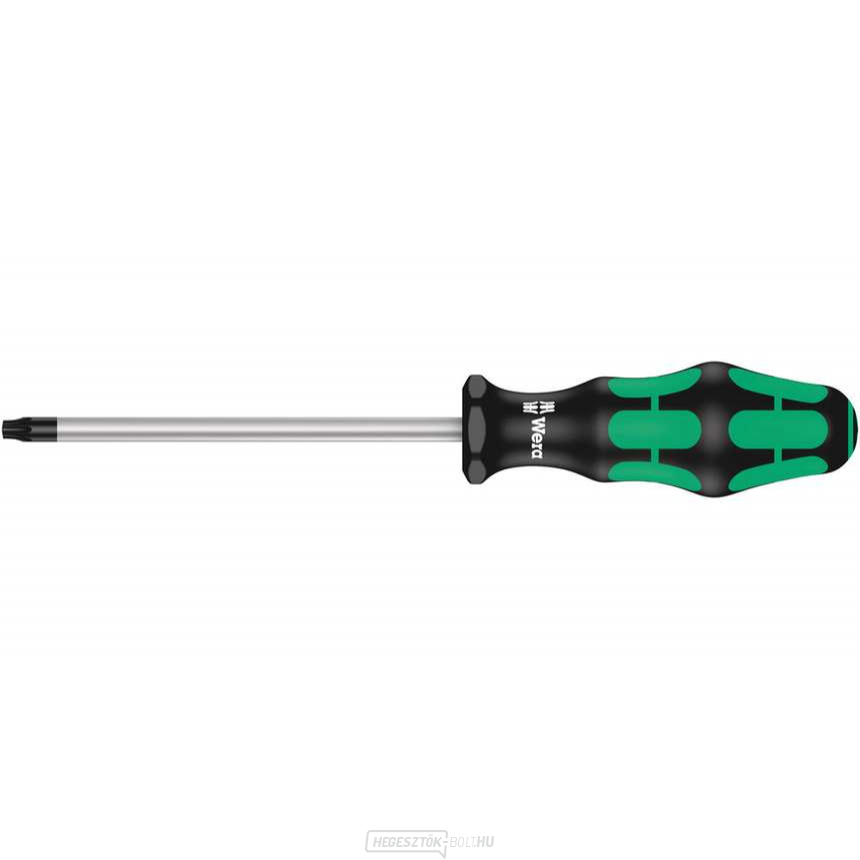 Wera 138266 TX 40 x 130 mm-es csavarhúzó 367 TORX® BO típus 367 TORX® BO Wera 138266 TX 40 x 130 mm-es csavarhúzó 367 TORX® BO típus 367 TORX® BO gallery main image