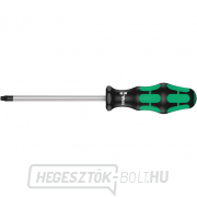 Wera 138266 TX 40 x 130 mm-es csavarhúzó 367 TORX® BO típus 367 TORX® BO Előnézet 