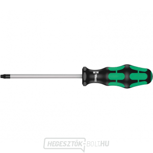 Wera 138266 TX 40 x 130 mm-es csavarhúzó 367 TORX® BO típus 367 TORX® BO Wera 138266 TX 40 x 130 mm-es csavarhúzó 367 TORX® BO típus 367 TORX® BO gallery main image