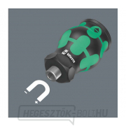 Wera 008875 Kraftform Kompakt Stubby bit tartó 3 tálcával (6 darabos készlet) náhled