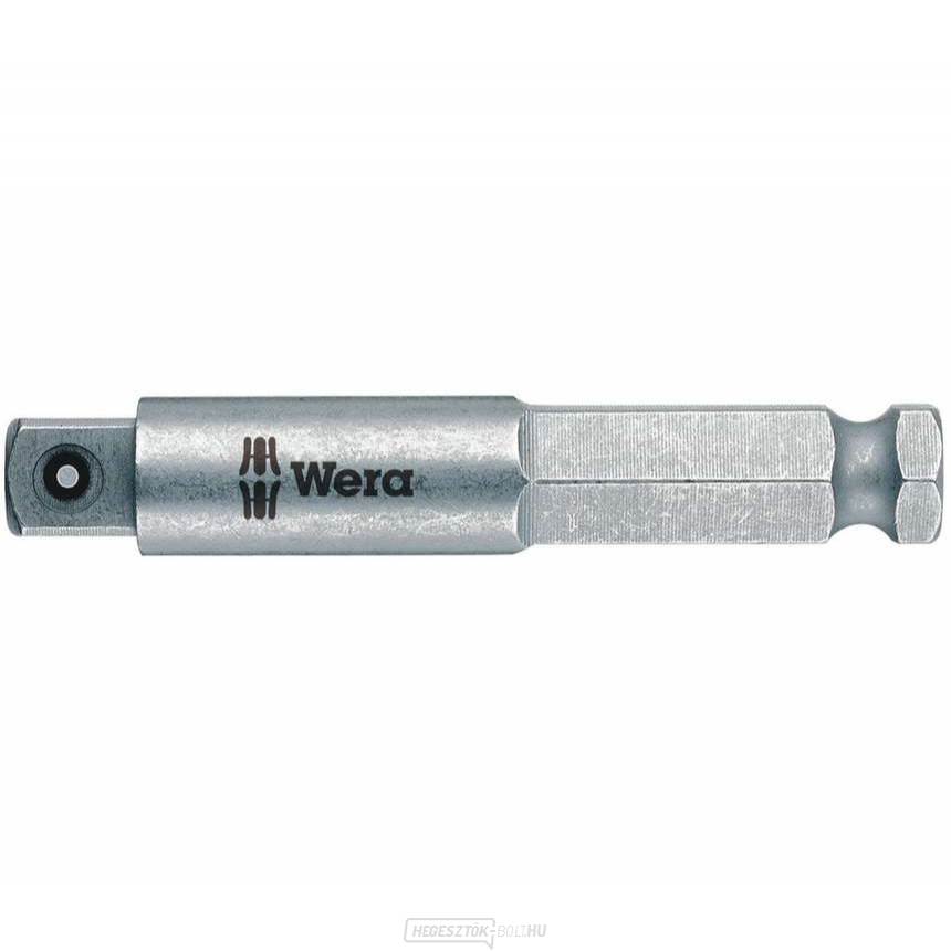 Wera 050510 Adapter/csatlakozó rész 7/16" x 75 mm 870/7 típusú 870/7