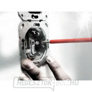 Wera 006451 Villanyszerelő csavarhúzó Kraftform Plus PH 2x100 mm 162 iS VDE típus 162 iS VDE náhled