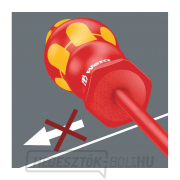 Wera 006465 Villanyszerelő csavarhúzó Kraftform Plus PZ/S 1x80 mm típus 165 iS náhled