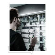 Wera 008100 Szerszámok a soros bilincsek vezérléséhez. 338/2 típus (2 darabos készlet) náhled