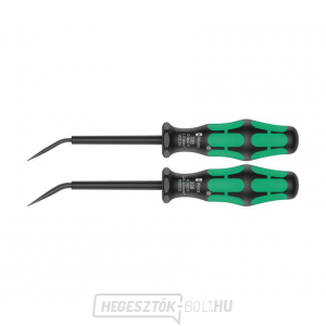 Wera 008100 Szerszámok a soros bilincsek vezérléséhez. 338/2 típus (2 darabos készlet) Wera 008100 Szerszámok a soros bilincsek vezérléséhez. 338/2 típus (2 darabos készlet) gallery main image