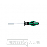 Wera 051205 Kézi marószerszámtartó 1/4" x 120 mm mágnessel, 812/1 Vario típus Előnézet 