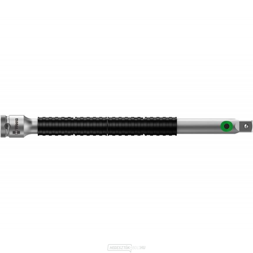 Wera 003643 Zyklop flexibilis zárhosszabbító 1/2" gyorskioldó hüvely, hosszú típus 8796 LC