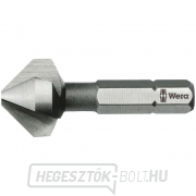 Wera 104634 Bit 1/4" 90°-os HSS kúpos süllyesztett bit 16,50 mm átmérővel 846 típus gallery main image