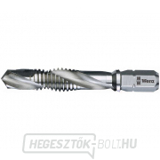 Wera 104644 Bit 1/4" kombinált HSS menetfúró fúrószárral 6,8 mm (M8), 847 típus gallery main image