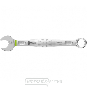 Wera 020209 Csavarkulcs 18 mm 6003 Joker, offset Wera 020209 Csavarkulcs 18 mm 6003 Joker, offset gallery main image
