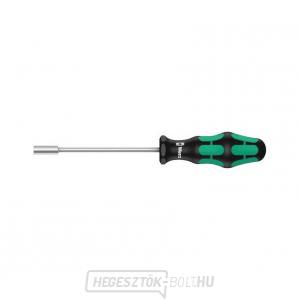 Wera 029430 Anyavezető 11 x 125 mm, típus 395 Wera 029430 Anyavezető 11 x 125 mm, típus 395 gallery main image