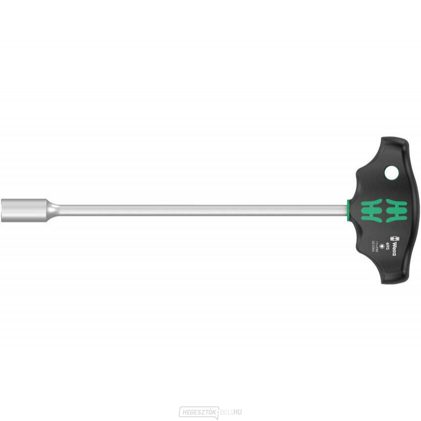 Wera 023389 Csillagvilláskulcs 495 Hex 11 x 230 mm T-markolattal