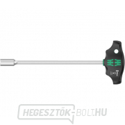 Wera 023389 Csillagvilláskulcs 495 Hex 11 x 230 mm T-markolattal gallery main image