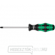 Wera 138265 TX 30 x 115 mm-es csavarhúzó 367 TORX® BO típus 367 TORX® BO Előnézet 