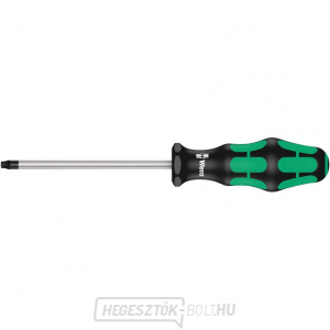 Wera 138265 TX 30 x 115 mm-es csavarhúzó 367 TORX® BO típus 367 TORX® BO Wera 138265 TX 30 x 115 mm-es csavarhúzó 367 TORX® BO típus 367 TORX® BO gallery main image