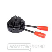 4 oldalú koncentrikus tokmány DSL-1100V, DSL-450/1000, DSK-hez Előnézet 