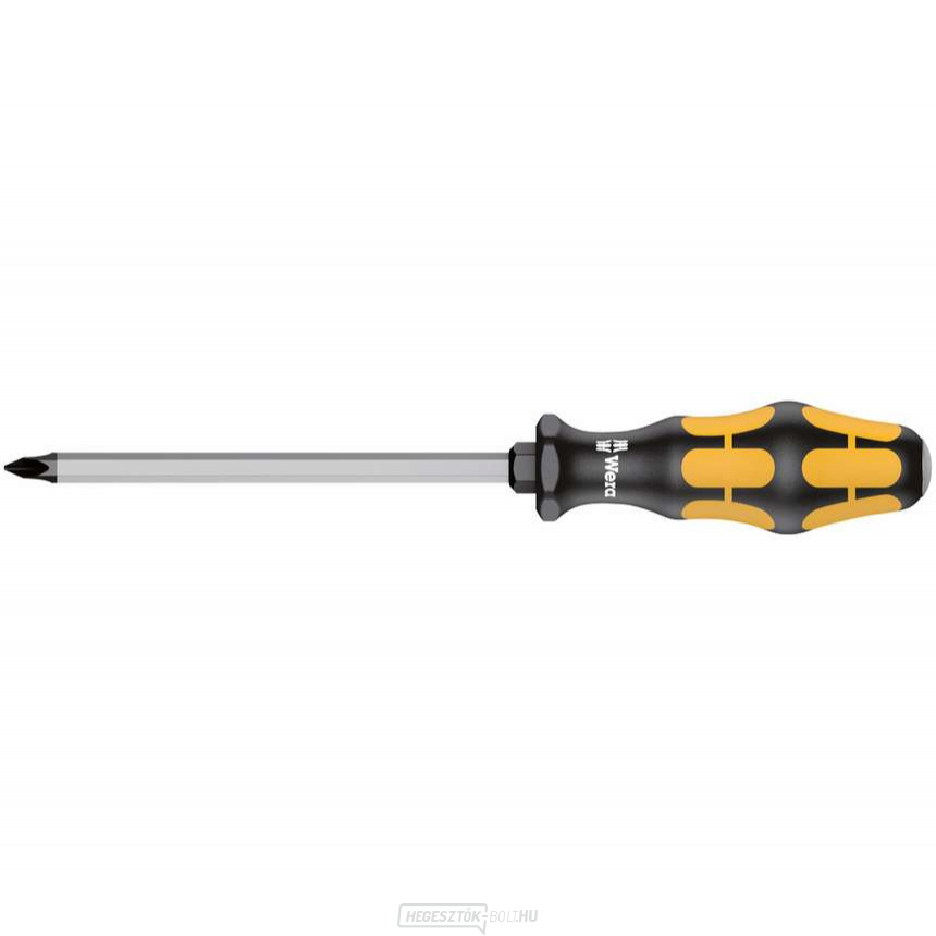 Wera 017015 Phillips csavarhúzó PH 3x150 mm típus 917 SPH Wera 017015 Phillips csavarhúzó PH 3x150 mm típus 917 SPH gallery main image