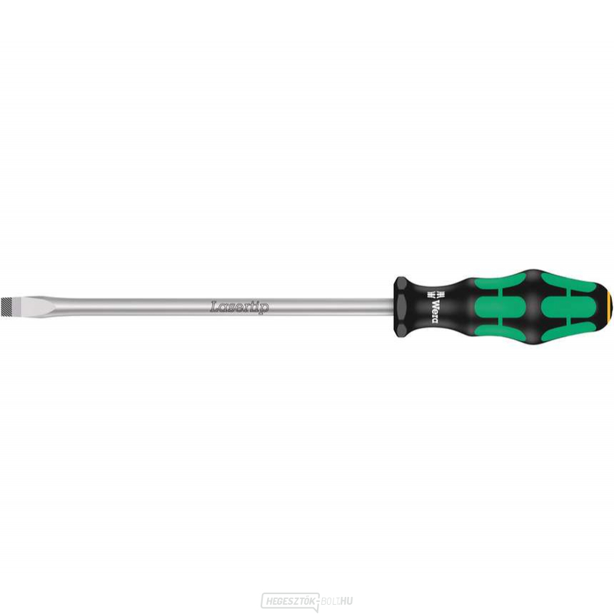 Wera 110104 Lapos fejű csavarhúzó 1,6x10,0x200 típus 334 Wera 110104 Lapos fejű csavarhúzó 1,6x10,0x200 típus 334 gallery main image