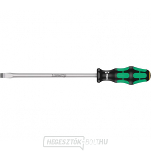 Wera 110104 Lapos fejű csavarhúzó 1,6x10,0x200 típus 334 Wera 110104 Lapos fejű csavarhúzó 1,6x10,0x200 típus 334 gallery main image