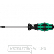 Wera 138269 TX 15 x 300 mm-es csavarhúzó 367 TORX® BO típus 15 x 300 mm Előnézet 