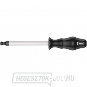 Wera 022835 Hatszögletű gömbfejes csavarhúzó 12 mm, típus 352 gallery main image