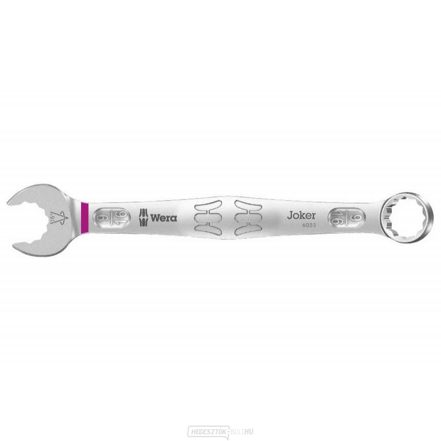 Wera 020215 Csavarkulcs 9/16" 6003 Joker, offset Wera 020215 Csavarkulcs 9/16" 6003 Joker, offset gallery main image