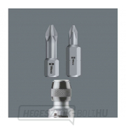 Wera 042760 Adapter/csatlakozó rész 1/4" x 50 mm-es 784 C/1 típusú 784 C/1 típusú gyorscsatlakozó fejjel náhled