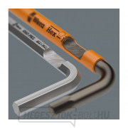Wera 022698 Hatszögletű dugókulcs (inbus) 10 mm 3950 SPKL Többszínű HF, rozsdamentes acél, tartás funkcióval náhled