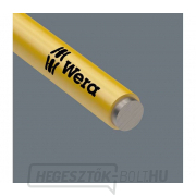 Wera 022698 Hatszögletű dugókulcs (inbus) 10 mm 3950 SPKL Többszínű HF, rozsdamentes acél, tartás funkcióval náhled