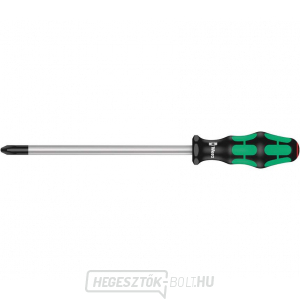 Wera 008740 Phillips csavarhúzó PH 4 x 200 mm, típus 350 PH Wera 008740 Phillips csavarhúzó PH 4 x 200 mm, típus 350 PH gallery main image