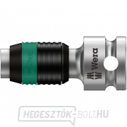 Wera 003590 Adapter 3/8" Zyklop gyorskioldó kulccsal 8784 B1, 3/8", 1/4" x 3/8" x 44 mm, 3/8",... gallery main image