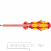 Wera 006165 Villanyszerelő csavarhúzó Kraftform Plus PZ 2x200 mm típus 165 i VDE náhled