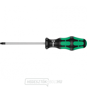 Wera 138264 TX 27 x 115 mm-es csavarhúzó 367 TORX® BO típus 367 TORX® BO Wera 138264 TX 27 x 115 mm-es csavarhúzó 367 TORX® BO típus 367 TORX® BO gallery main image