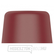 Wera 000630 #6-os uretán cserefej Wera 102-es ütőkhöz, piros (102 L típus) Wera 000630 #6-os uretán cserefej Wera 102-es ütőkhöz, piros (102 L típus) gallery main image