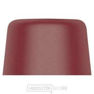 Wera 000630 #6-os uretán cserefej Wera 102-es ütőkhöz, piros (102 L típus) Wera 000630 #6-os uretán cserefej Wera 102-es ütőkhöz, piros (102 L típus) gallery main image