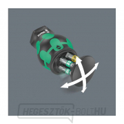 Wera 008873 Kraftform Kompakt Stubby bit tartó tálcával 1 (6 darabos készlet) náhled