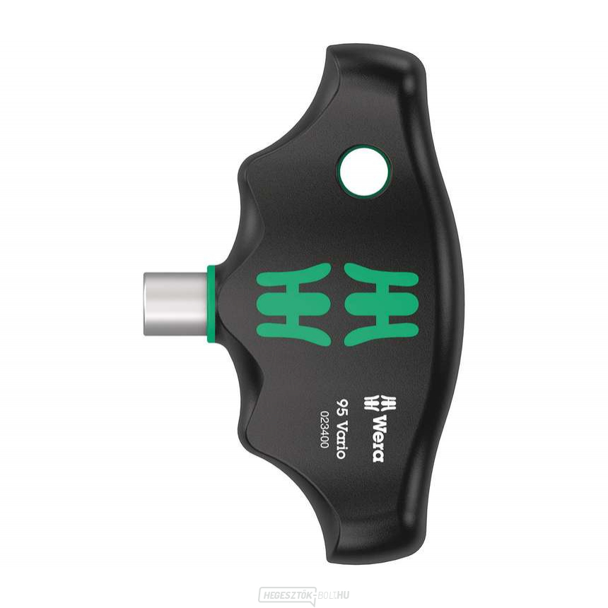 Wera 023400 Vario kéztartó keresztfogantyúval Vario 6 mm-es pengékhez. 95-ös típus Wera 023400 Vario kéztartó keresztfogantyúval Vario 6 mm-es pengékhez. 95-ös típus gallery main image