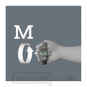 Wera 023400 Vario kéztartó keresztfogantyúval Vario 6 mm-es pengékhez. 95-ös típus Előnézet 