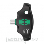 Wera 023400 Vario kéztartó keresztfogantyúval Vario 6 mm-es pengékhez. 95-ös típus Wera 023400 Vario kéztartó keresztfogantyúval Vario 6 mm-es pengékhez. 95-ös típus gallery main image
