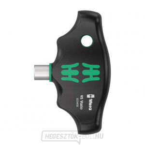 Wera 023400 Vario kéztartó keresztfogantyúval Vario 6 mm-es pengékhez. 95-ös típus Wera 023400 Vario kéztartó keresztfogantyúval Vario 6 mm-es pengékhez. 95-ös típus gallery main image